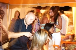 Evento Shaining Portici
